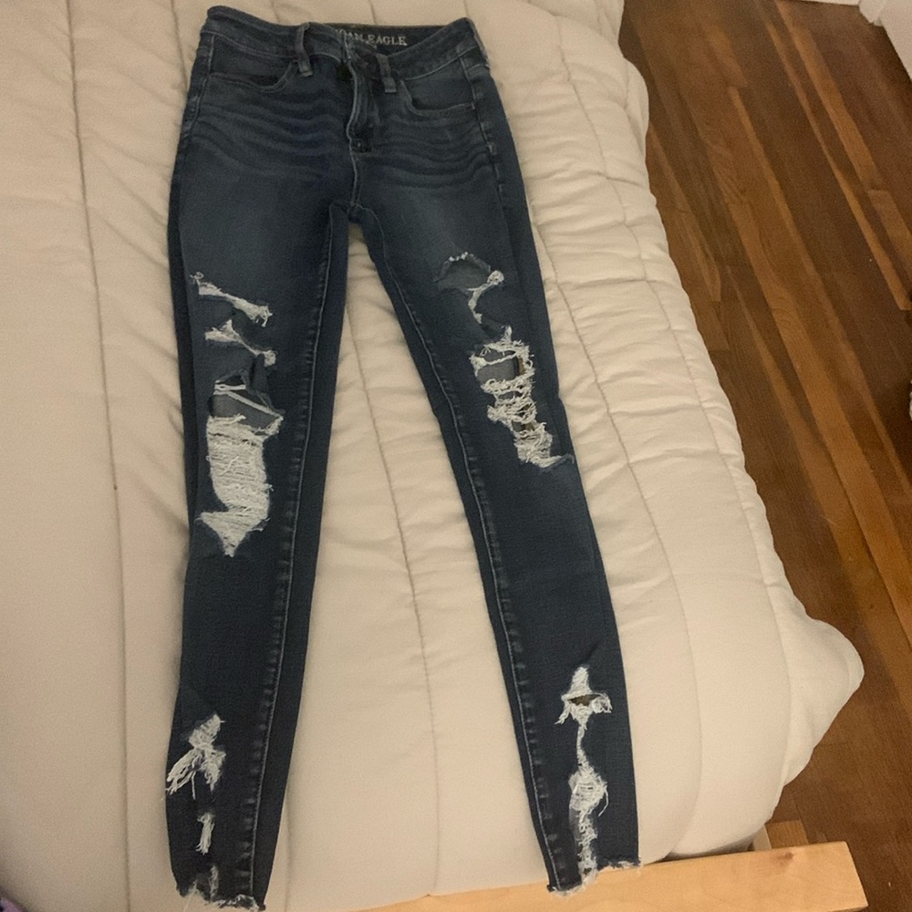 American eagle jeans